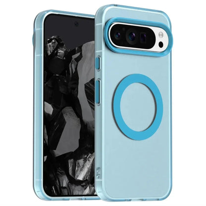 Google Pixel Shockproof Transparent Case
