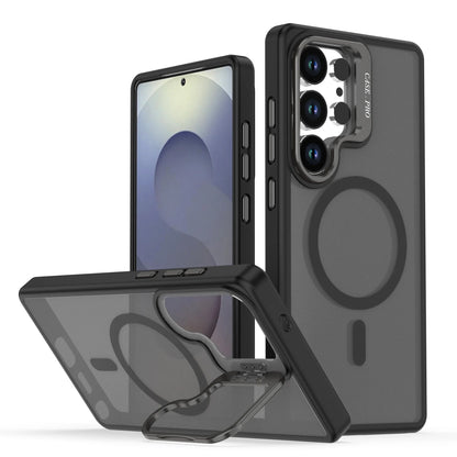 Samsung Shockproof Case With Lens Protection Stand