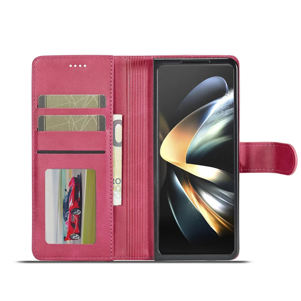 Samsung Z Fold Wallet Case
