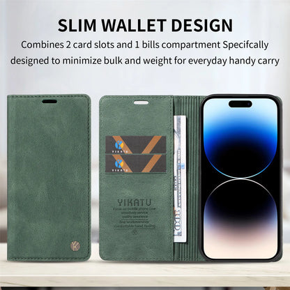 Samsung Magnetic Wallet Case