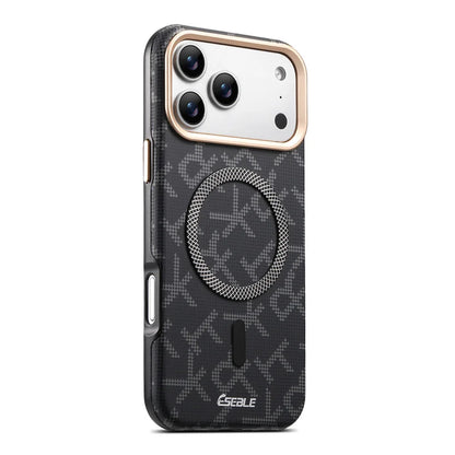 MagSafe iPhone PU Leather Case
