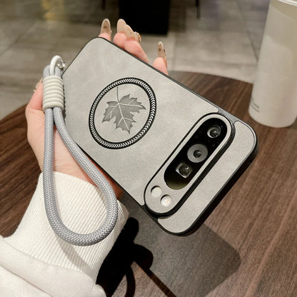Google Pixel PU Leather Phone Case