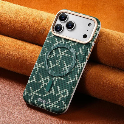 MagSafe iPhone PU Leather Case