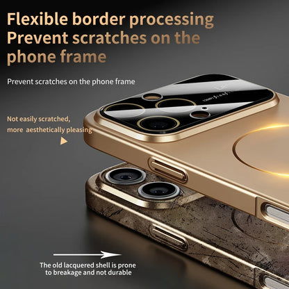 Ultra Thin iPhone 17 MagSafe Case