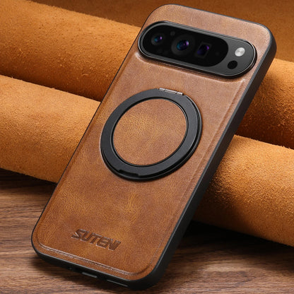 Google Pixel Magnetic Ring Holder Case