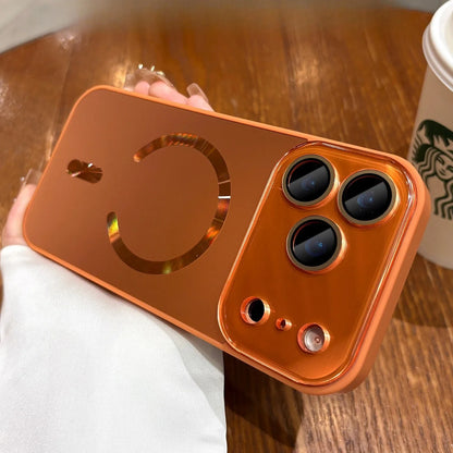 Shockproof iPhone 17 MagSafe Case