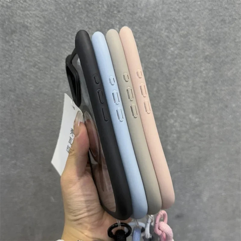 iPhone MagSafe Clear Back Case