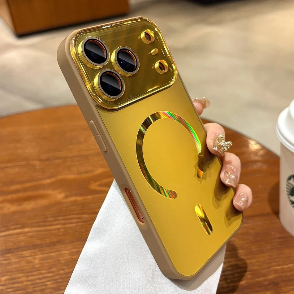 Shockproof iPhone 17 MagSafe Case