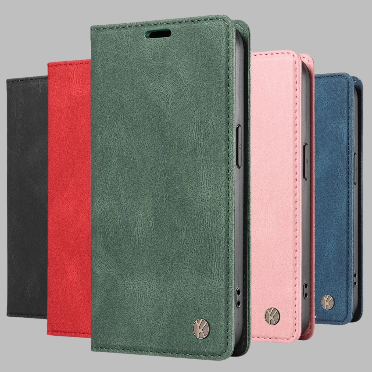 Samsung Magnetic Wallet Case