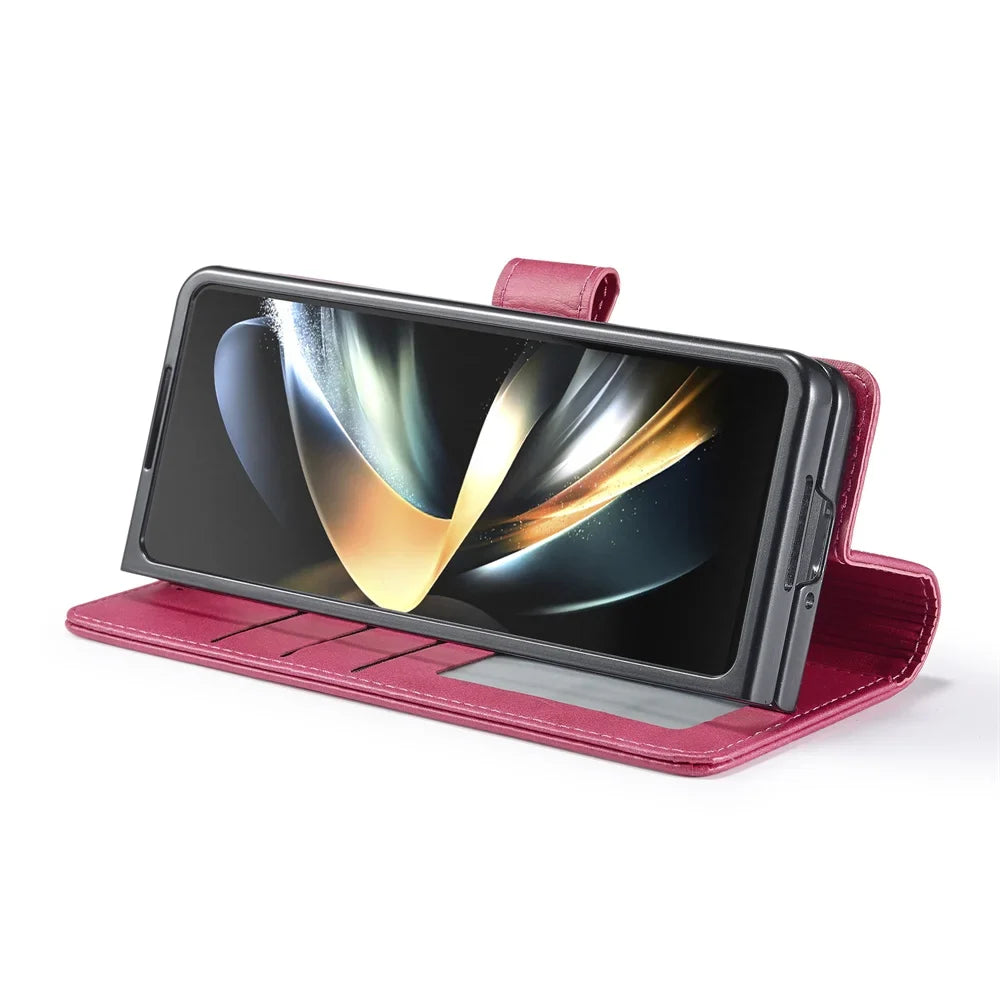 Samsung Z Fold Wallet Case