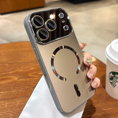 Shockproof iPhone 17 MagSafe Case