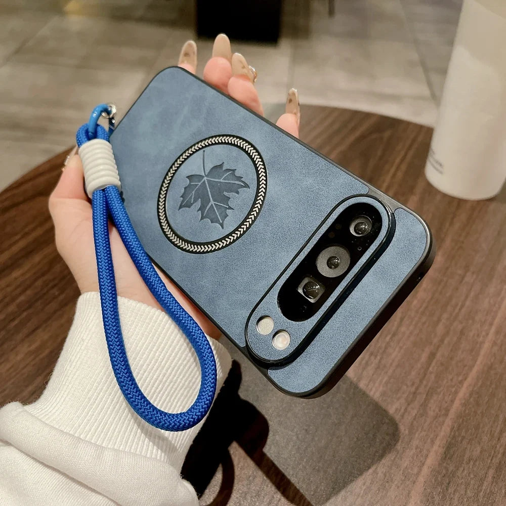 Google Pixel PU Leather Phone Case