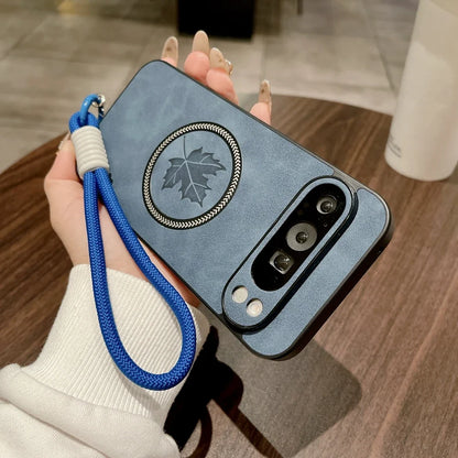 Google Pixel PU Leather Phone Case