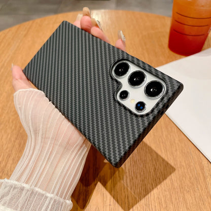 Carbon Fiber Samsung Phone Case