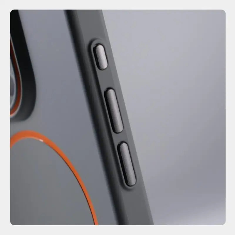 Shockproof iPhone Magsafe Case