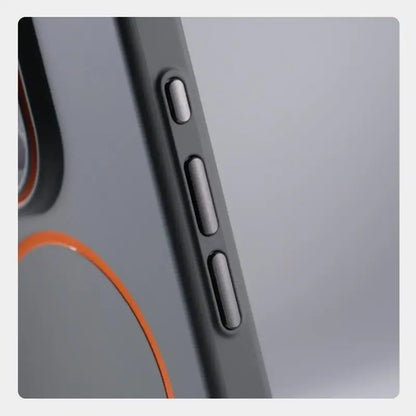 Shockproof iPhone Magsafe Case