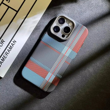 Carbon Fiber iPhone MagSafe Case
