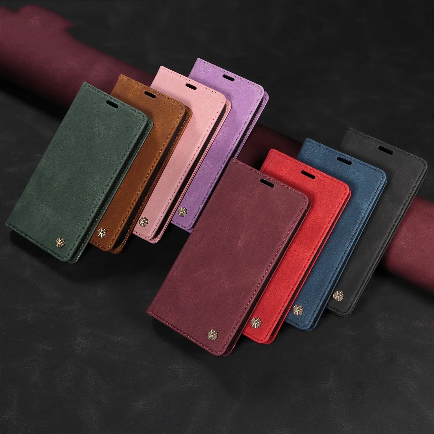Samsung Magnetic Wallet Case