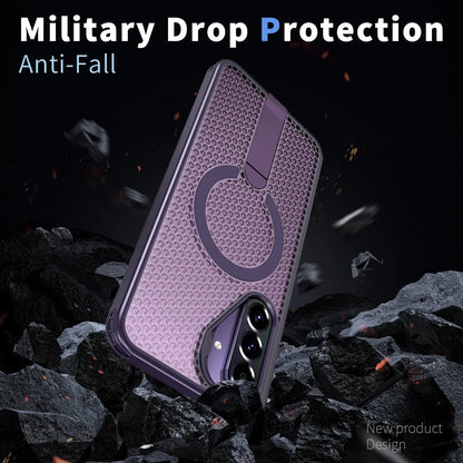 Samsung Shockproof Wireless Charging Phone Case