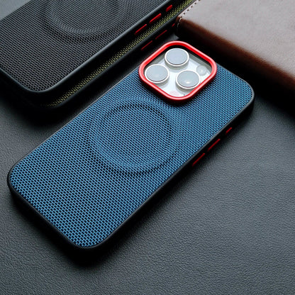 PU Leather MagSafe iPhone Case