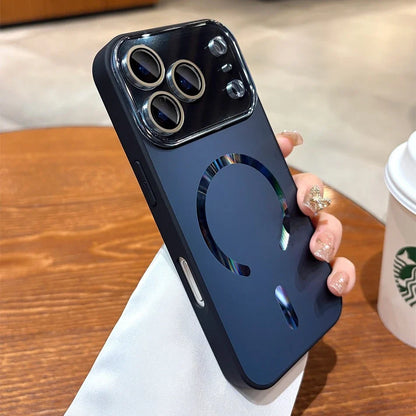 Shockproof iPhone 17 MagSafe Case