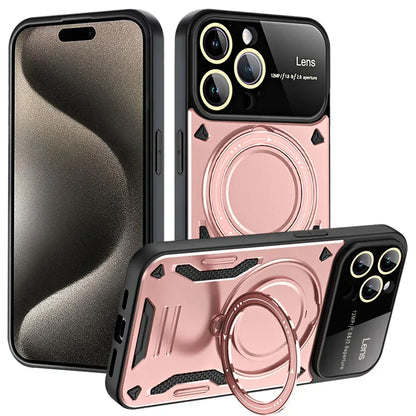 MagSafe iPhone Ringholder Case