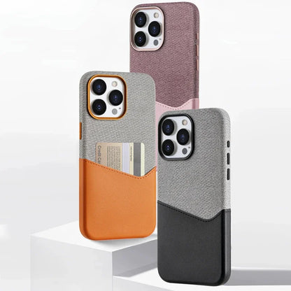 MagSafe Cardholder iPhone Case