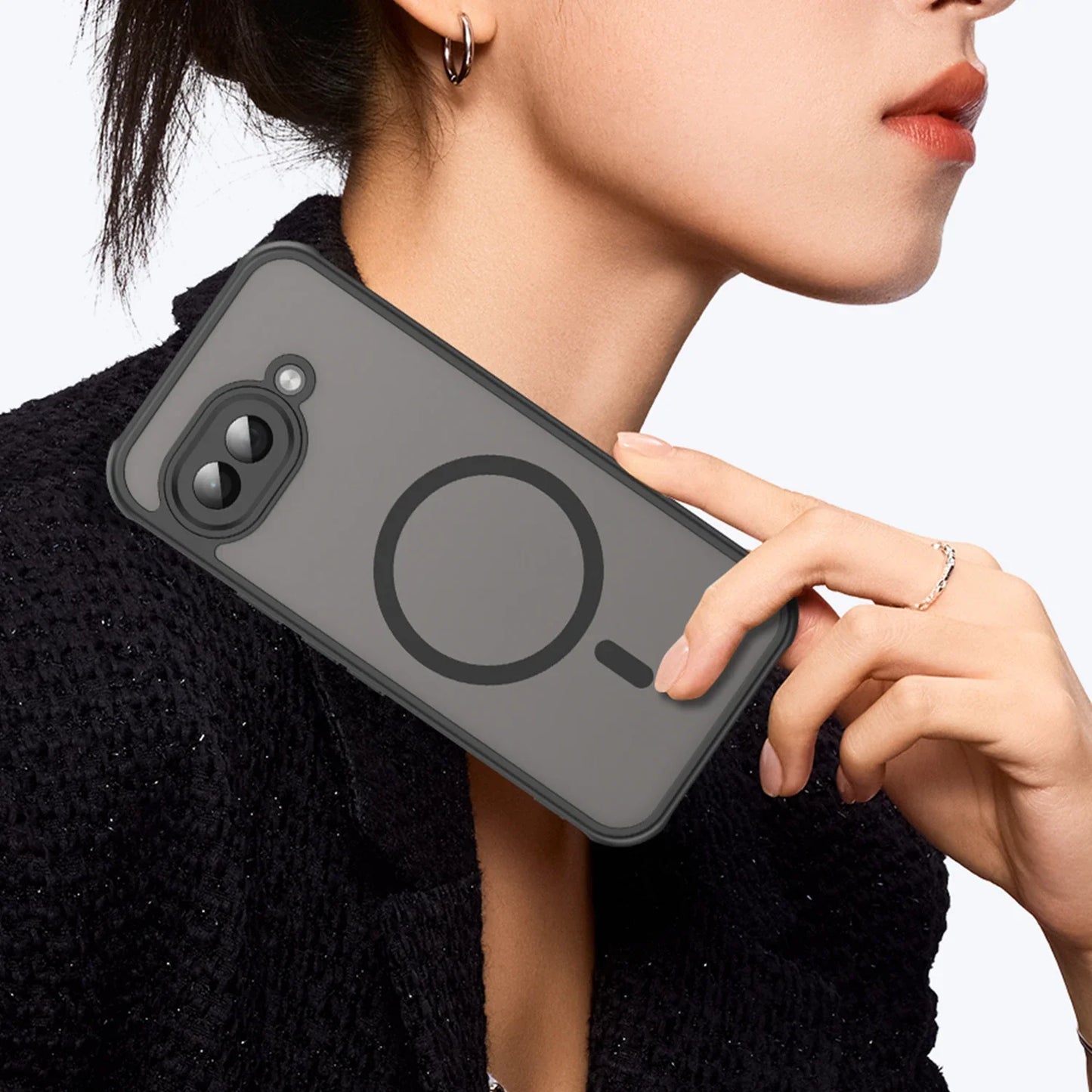 Google Pixel 9A Shockproof Case
