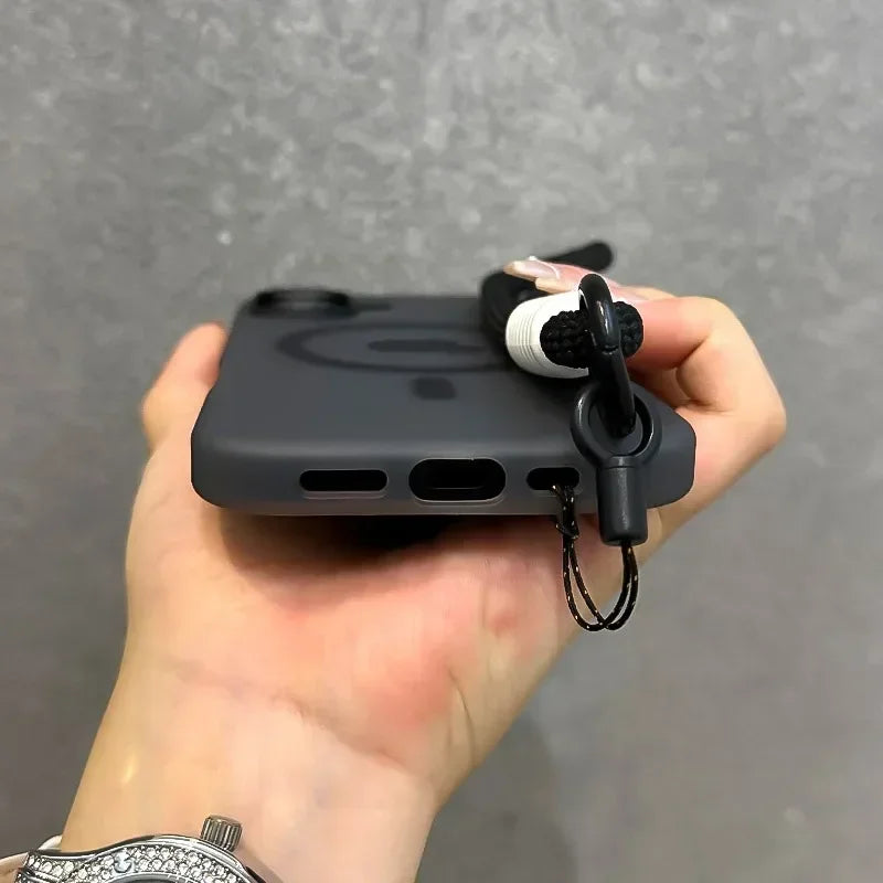 iPhone MagSafe Shockproof Case