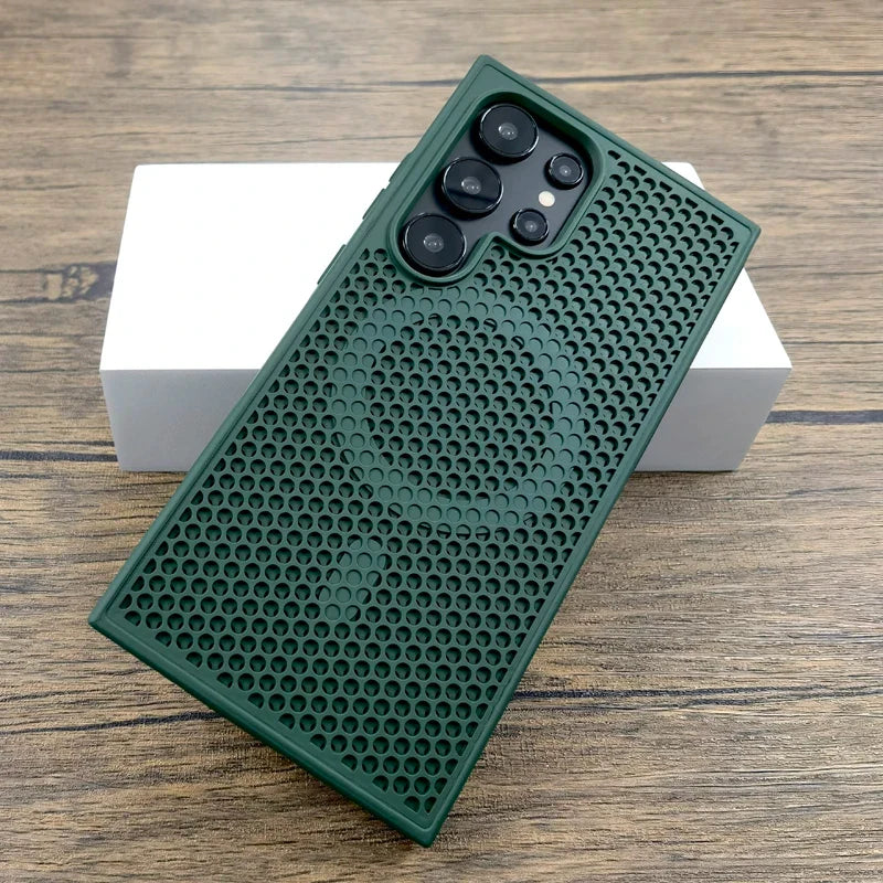 Shockproof Samsung Phone Case