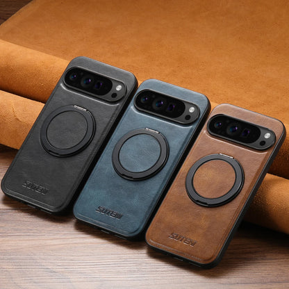 Google Pixel Magnetic Ring Holder Case