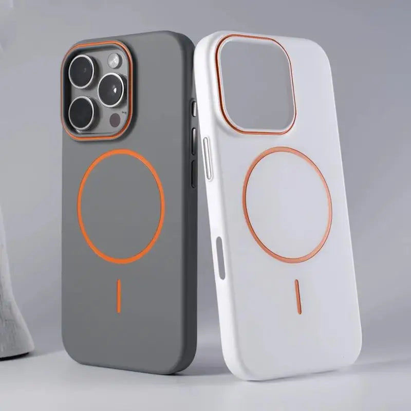 Shockproof iPhone Magsafe Case
