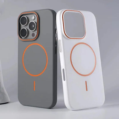 Shockproof iPhone Magsafe Case