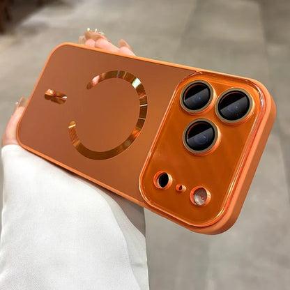 Shockproof iPhone 17 MagSafe Case