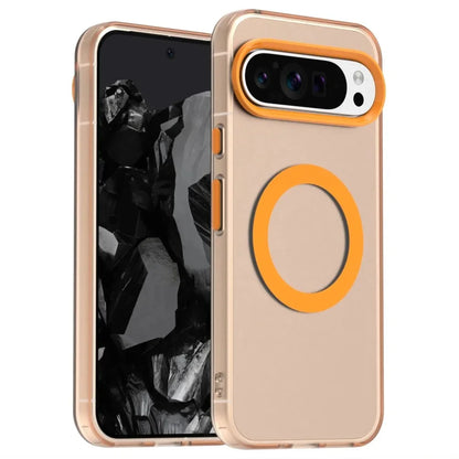 Google Pixel Shockproof Transparent Case
