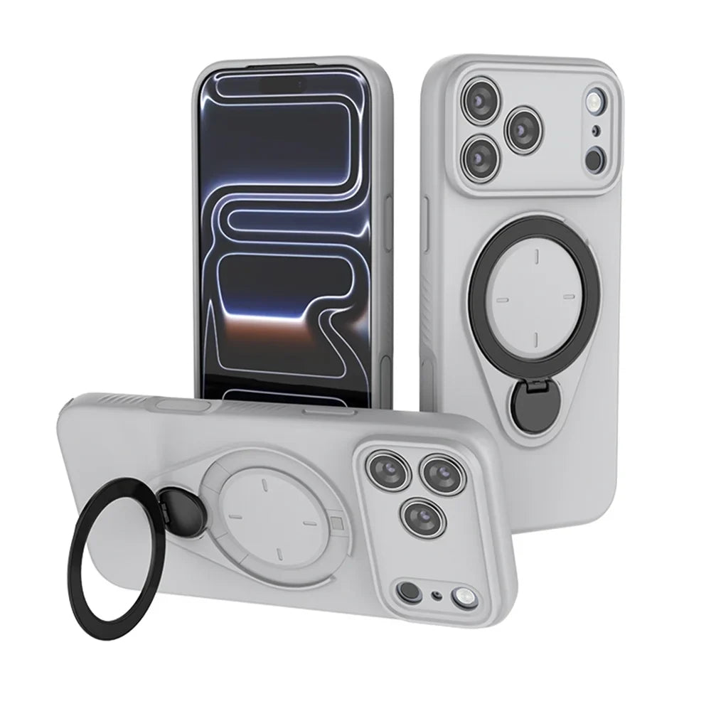 iPhone MagSafe Case With Ringholder