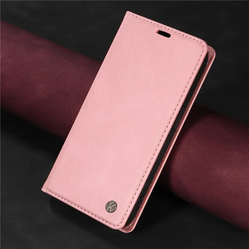 Samsung Magnetic Wallet Case