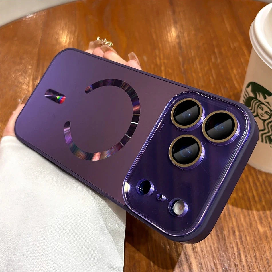 Shockproof iPhone 17 MagSafe Case