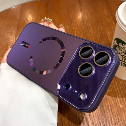 Shockproof iPhone 17 MagSafe Case