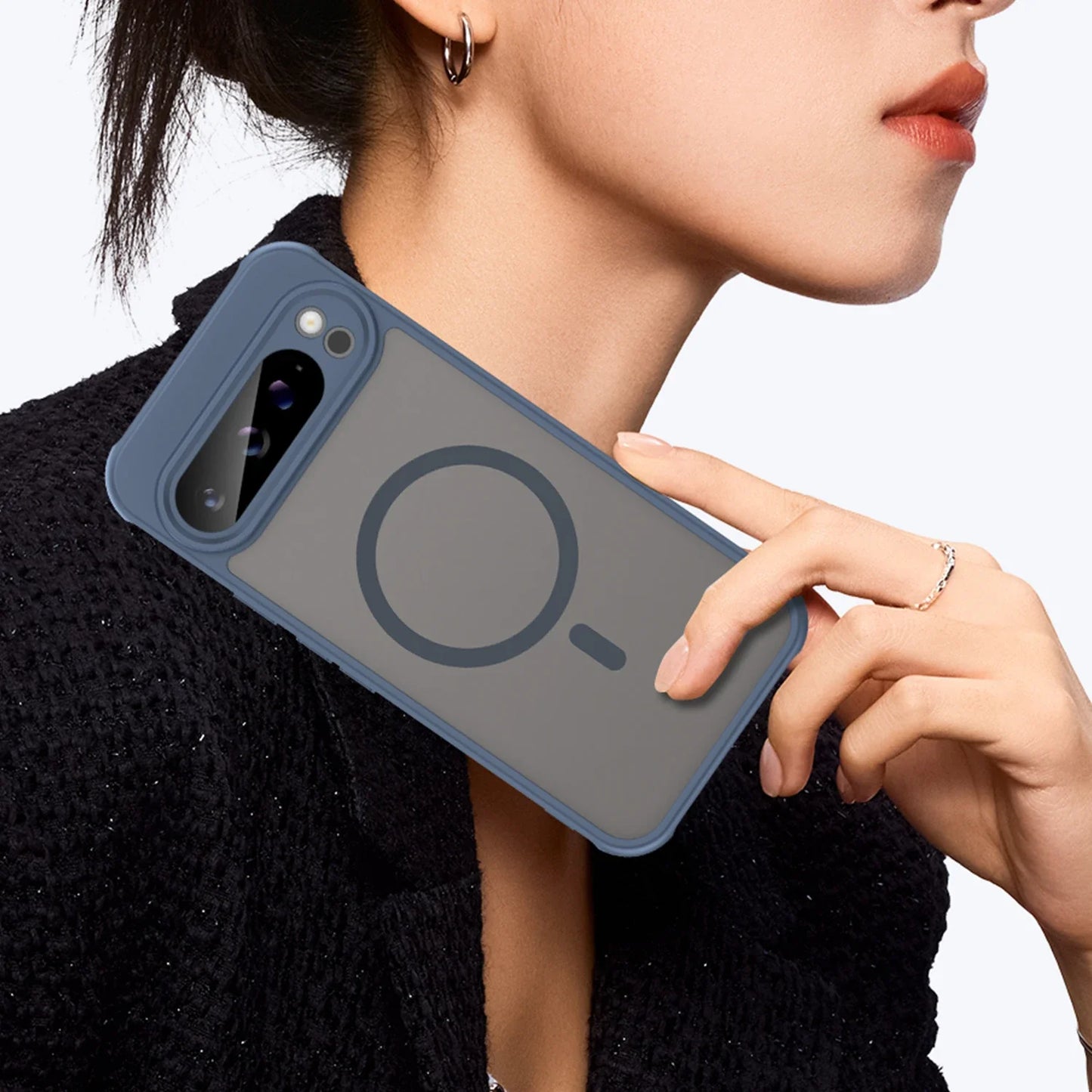 Google Pixel 9 Series Shockproof Case