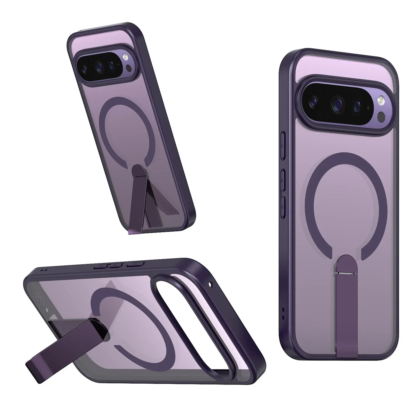 Google Pixel 9 Series Shockproof Case