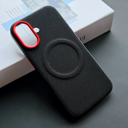 PU Leather MagSafe iPhone Case