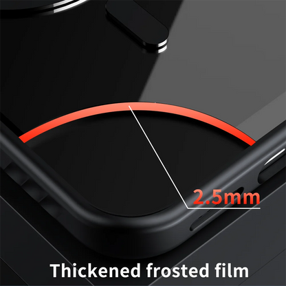 Shockproof iPhone MagSafe Clear Case