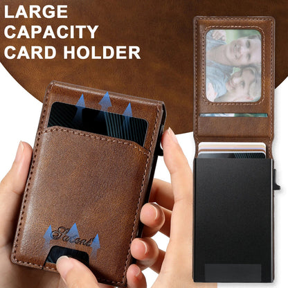 Detachable iPhone MagSafe Wallet Case