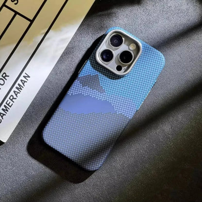 Carbon Fiber iPhone MagSafe Case