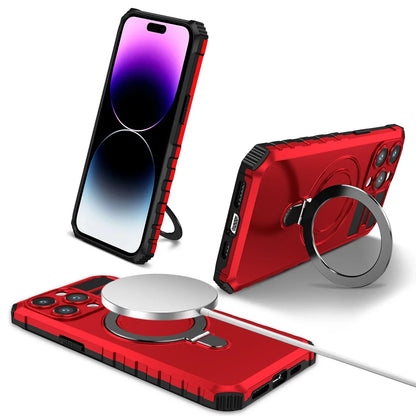 iPhone 16/15 MagSafe Ringholder Case