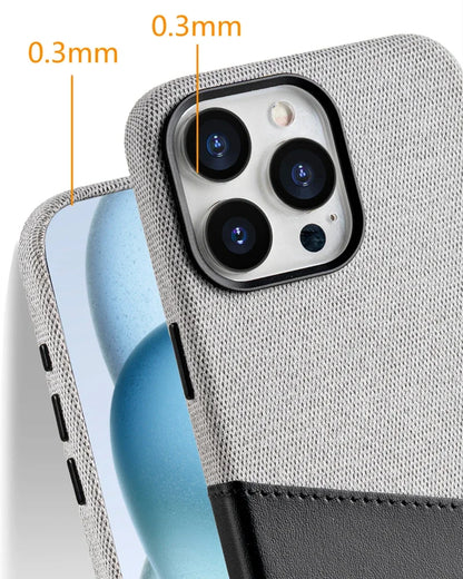 MagSafe Cardholder iPhone Case