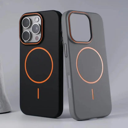 Shockproof iPhone Magsafe Case