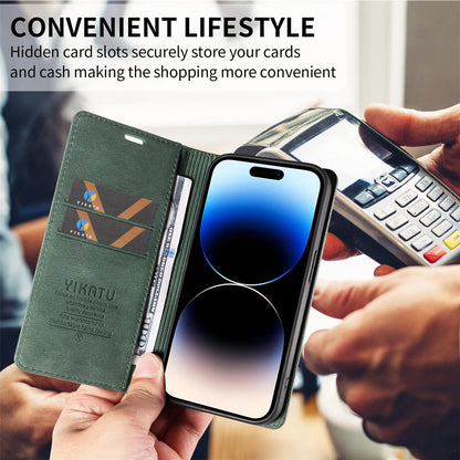 Samsung Magnetic Wallet Case
