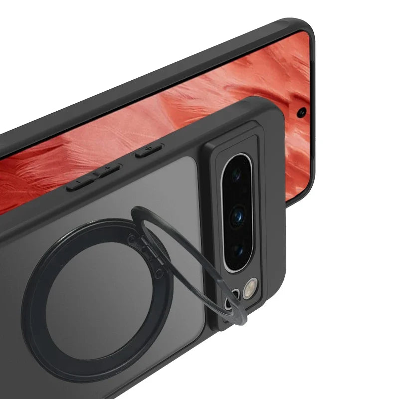 Google Pixel Ring Holder Case
